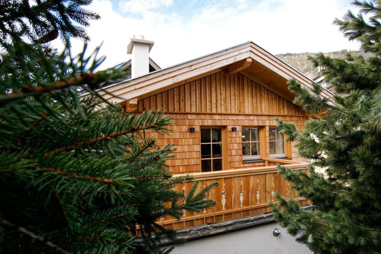 Adelheid Keusche - Das Chalet In Rennweg Am Katschberg Kültér fotó