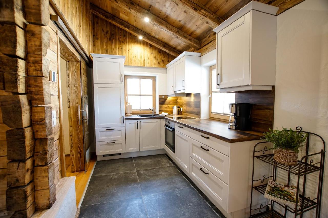 Adelheid Keusche - Das Chalet In Rennweg Am Katschberg Kültér fotó