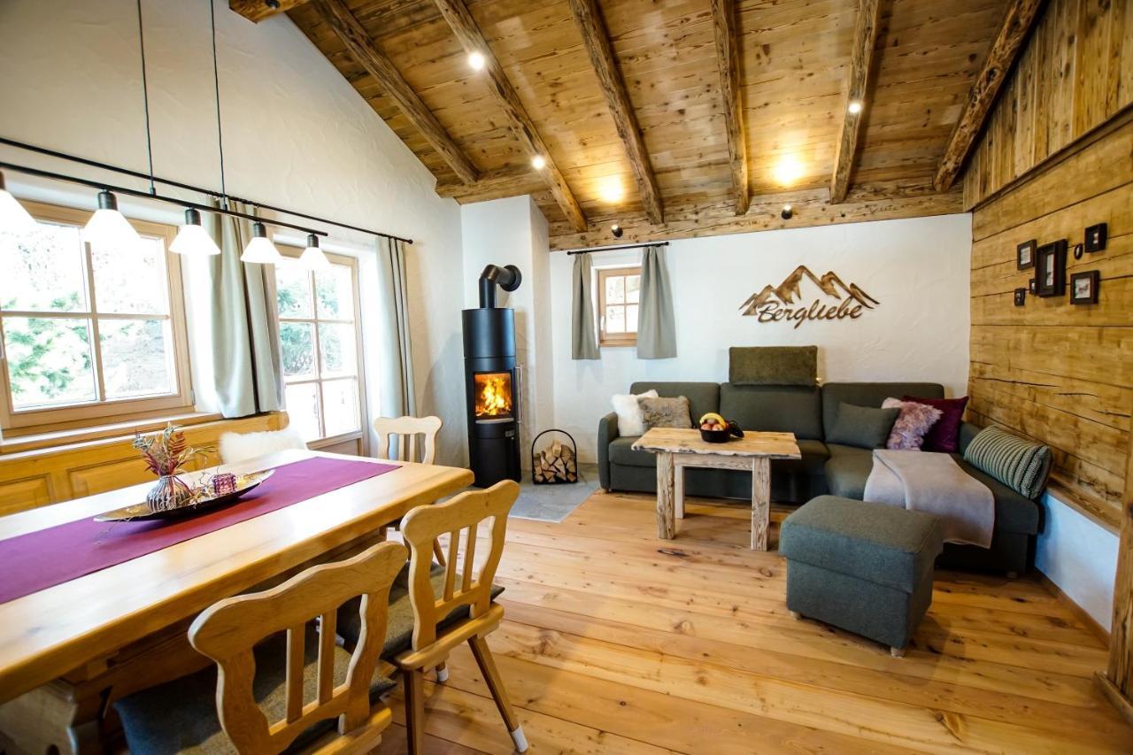 Adelheid Keusche - Das Chalet In Rennweg Am Katschberg Kültér fotó