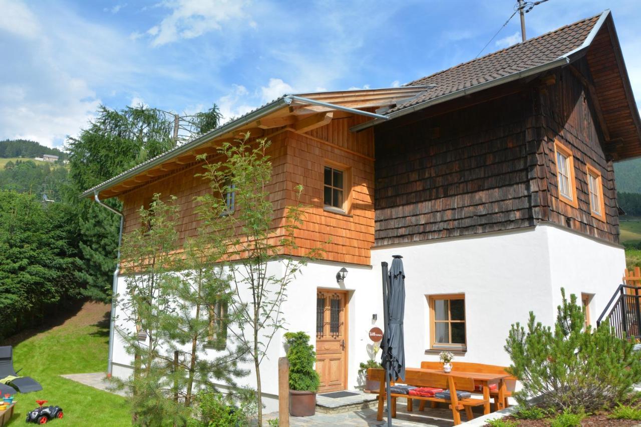 Adelheid Keusche - Das Chalet In Rennweg Am Katschberg Kültér fotó